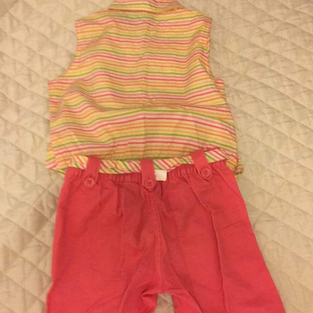 Pants set - Picture 3 of 4